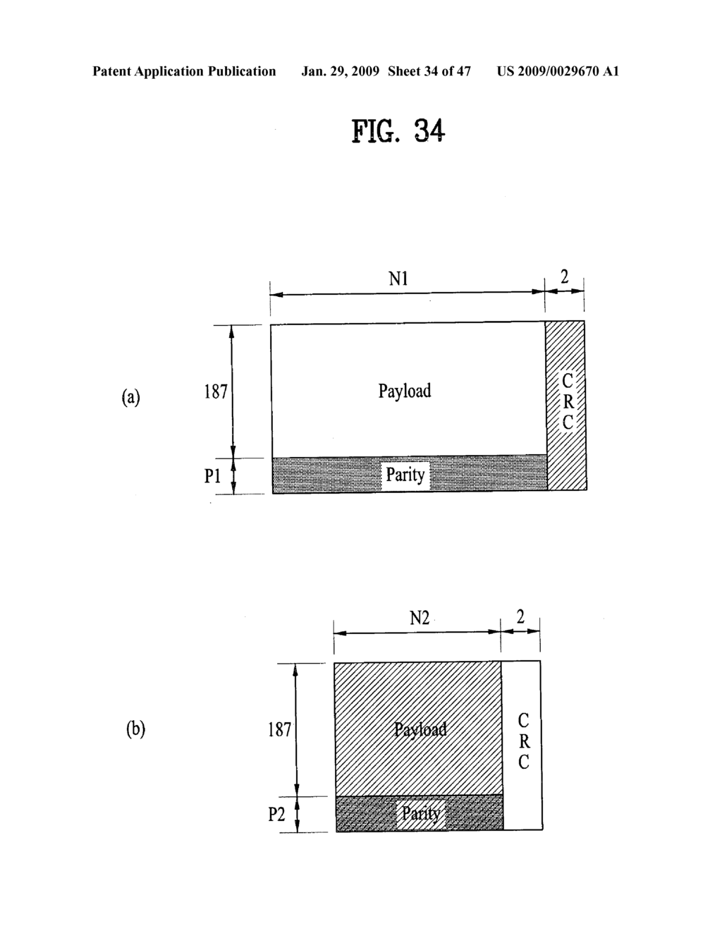 BROADCAST RECEIVING SYSTEM AND METHOD FOR PROCESSING BROADCAST SIGNALS - diagram, schematic, and image 35