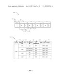 Methods and Apparatus for Service Acquisition in a Multi-Frequency Network diagram and image