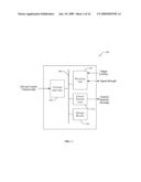 Methods and Apparatus for Service Acquisition in a Multi-Frequency Network diagram and image