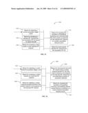 Methods and Apparatus for Service Acquisition in a Multi-Frequency Network diagram and image