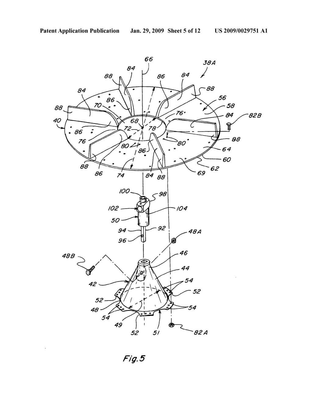 MOLDED SPREADER DISK - diagram, schematic, and image 06