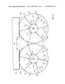 MOLDED SPREADER DISK diagram and image