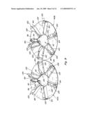 MOLDED SPREADER DISK diagram and image