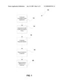 SYSTEM AND METHOD FOR PROCESSING A MARKER TRANSACTION AT A GAMING ESTABLISHMENT diagram and image