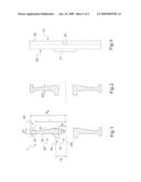 FLEXIBLE DISK, A FLEXIBLE COUPLING PROVIDED WITH SUCH A FLEXIBLE DISK, A MOUNTING FLANGE PROVIDED WITH SUCH A FLEXIBLE COUPLING, AND A TRANSMISSION SHAFT FITTED WITH SUCH A MOUNTING FLANGE diagram and image