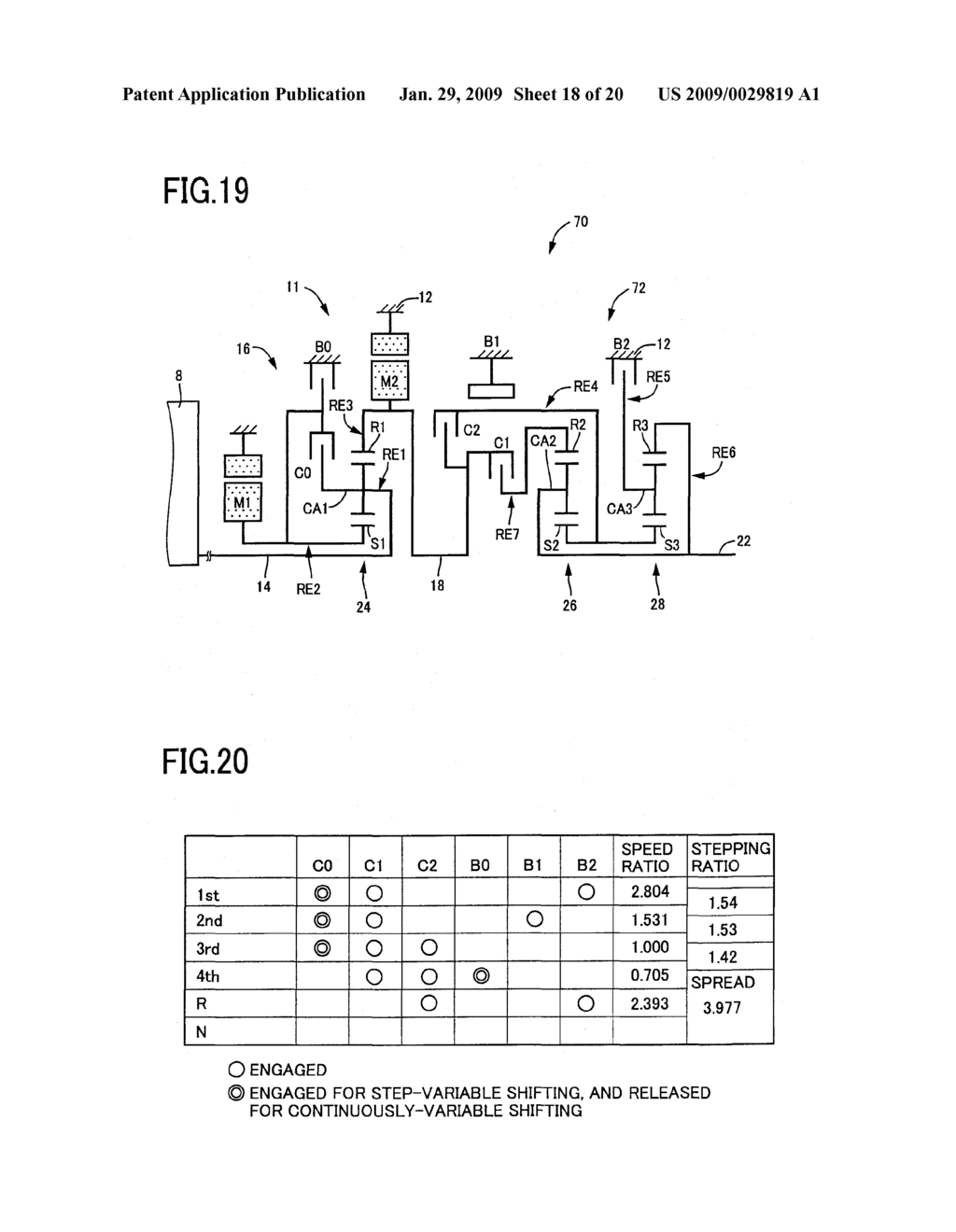 CONTROLLER OF DRIVING DEVICE FOR VEHICLE - diagram, schematic, and image 19