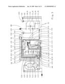 Multi-stage automatic gearbox diagram and image