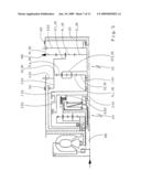 Multi-stage automatic gearbox diagram and image