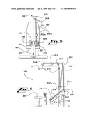 MOMENT ARM WEIGHT RESISTANCE MECHANISM AND WEIGHT TRAINING MACHINES UTILIZING THE SAME diagram and image