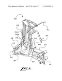 MOMENT ARM WEIGHT RESISTANCE MECHANISM AND WEIGHT TRAINING MACHINES UTILIZING THE SAME diagram and image