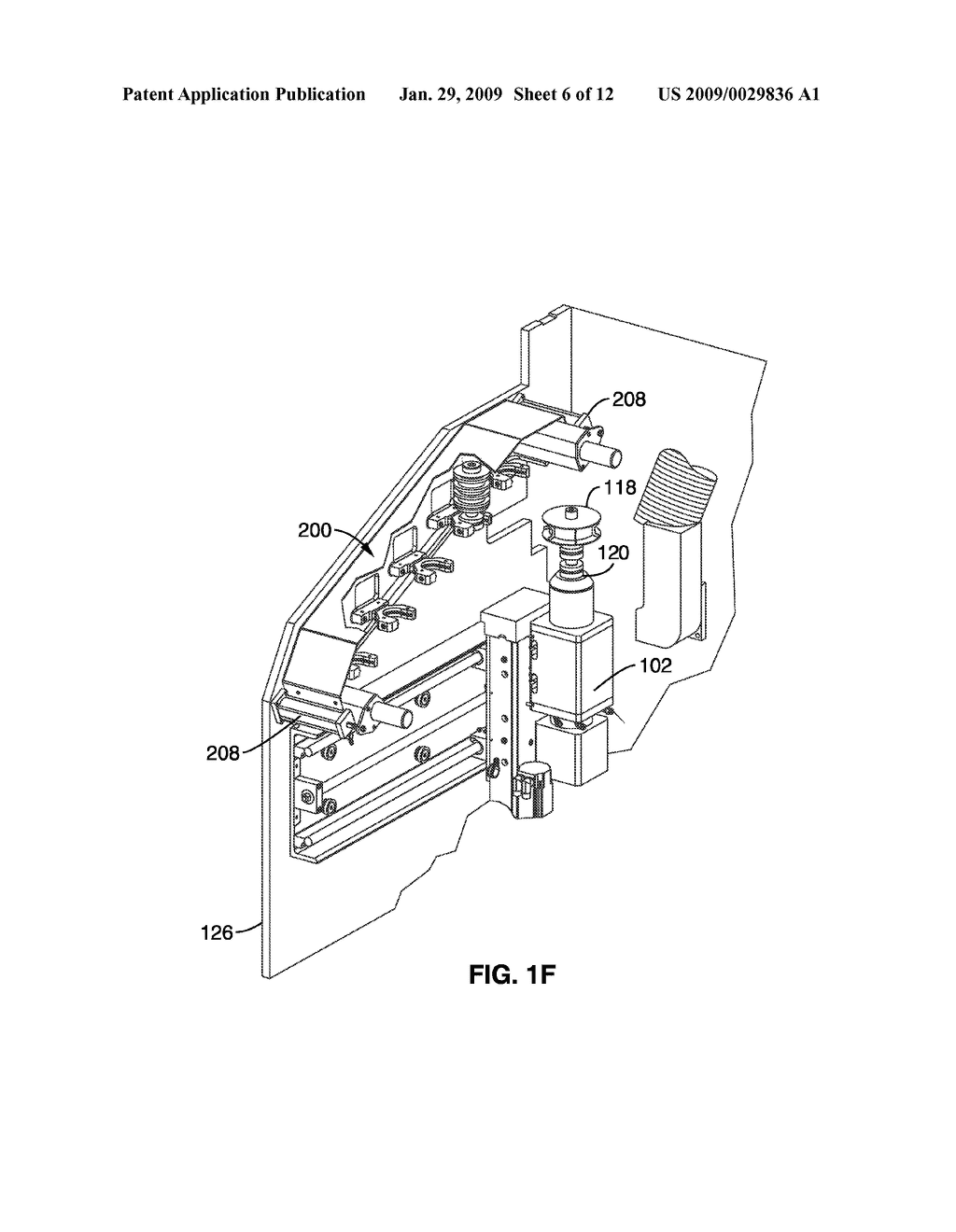 AUTOMATIC FEED-THROUGH SHAPE AND SAND MACHINE - diagram, schematic, and image 07