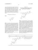 HETEROARYL BENZAMIDE DERIVATIVES FOR USE AS GLK ACTIVATORS IN THE TREATMENT OF DIABETES diagram and image