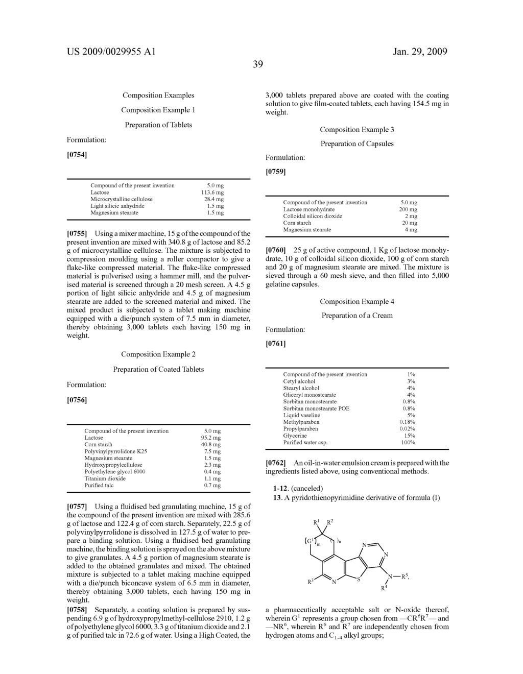 Pyridothienopyrimidine Derivatives - diagram, schematic, and image 40