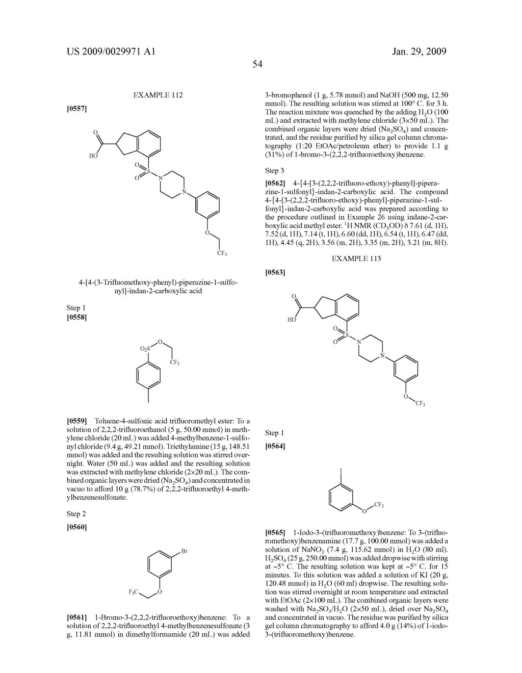 SULFONYL-SUBSTITUTED BICYCLIC COMPOUNDS AS MODULATORS OF PPAR - diagram, schematic, and image 55