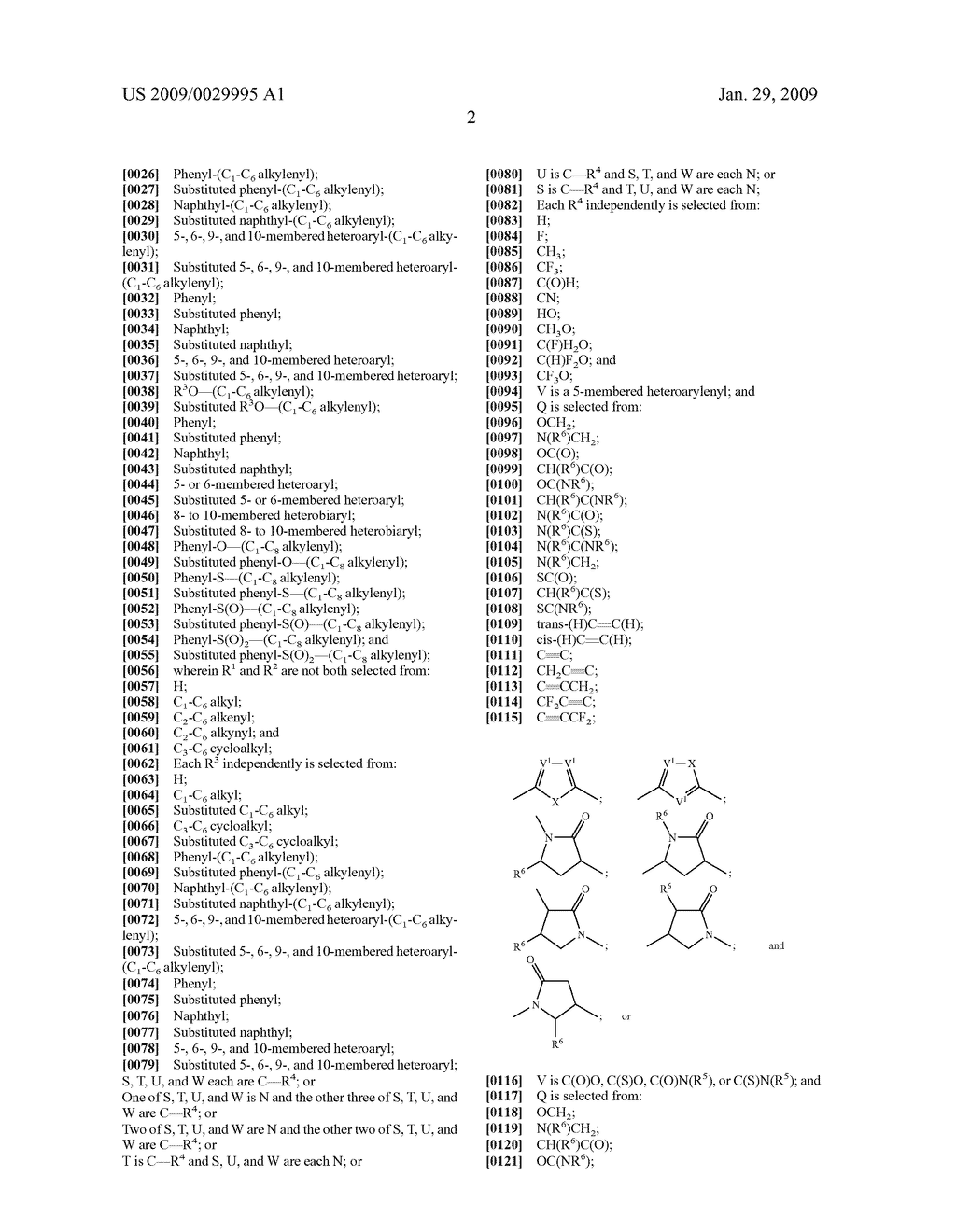 HETERO BIARYL DERIVATIVES AS MATRIX METALLOPROTEINASE INHIBITORS - diagram, schematic, and image 03