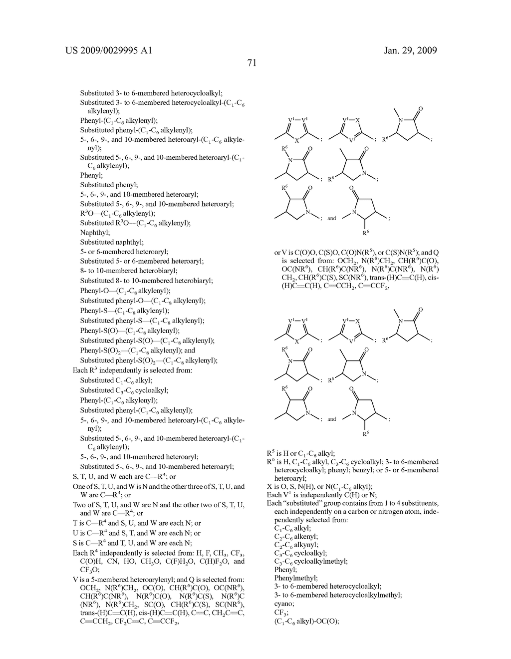 HETERO BIARYL DERIVATIVES AS MATRIX METALLOPROTEINASE INHIBITORS - diagram, schematic, and image 72