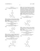 3-Amino-pyrazolo[3,4b]pyridines as inhibitors of protein tyrosine kinases, their production and use as pharmaceutical agents diagram and image