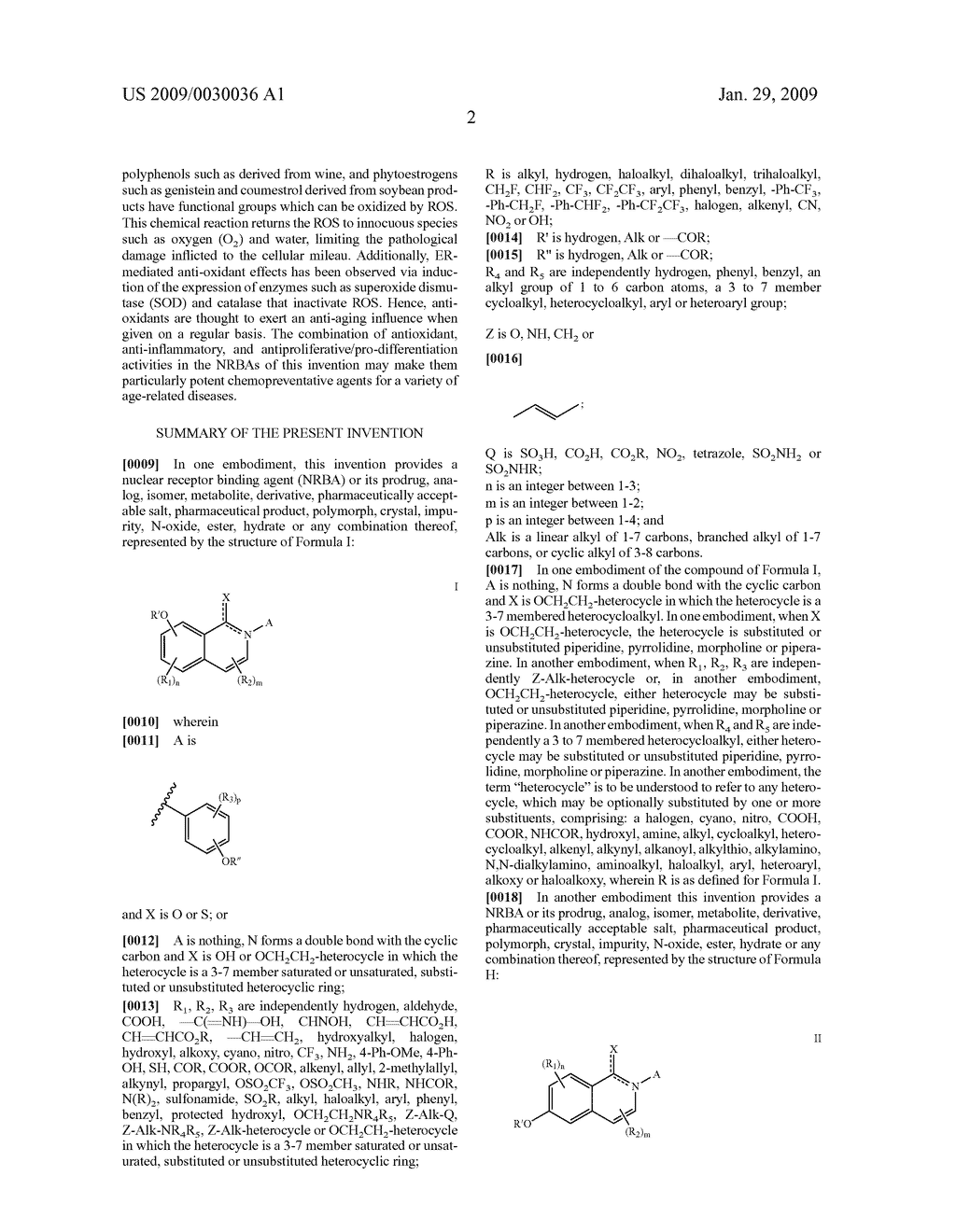 Nuclear receptor binding agents - diagram, schematic, and image 14