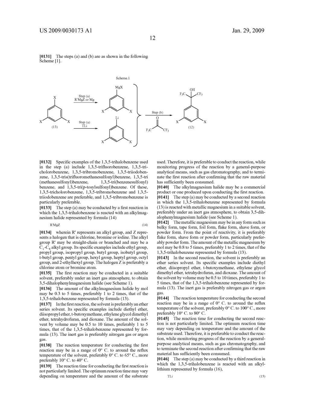 NOVEL FLUORINE-CONTAINING DICARBOXYLIC ACIDS AND THEIR NOVEL POLYMER COMPOUNDS - diagram, schematic, and image 13