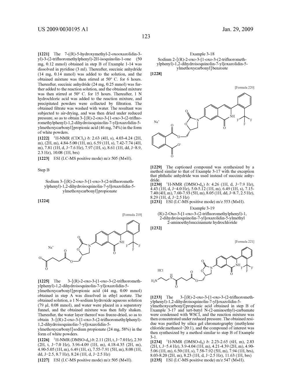 1-(2H)-ISOQUINOLONE DERIVATIVE - diagram, schematic, and image 124