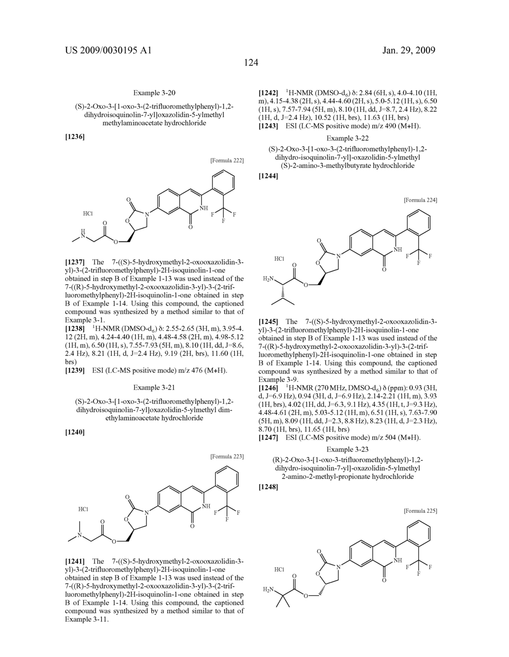 1-(2H)-ISOQUINOLONE DERIVATIVE - diagram, schematic, and image 125