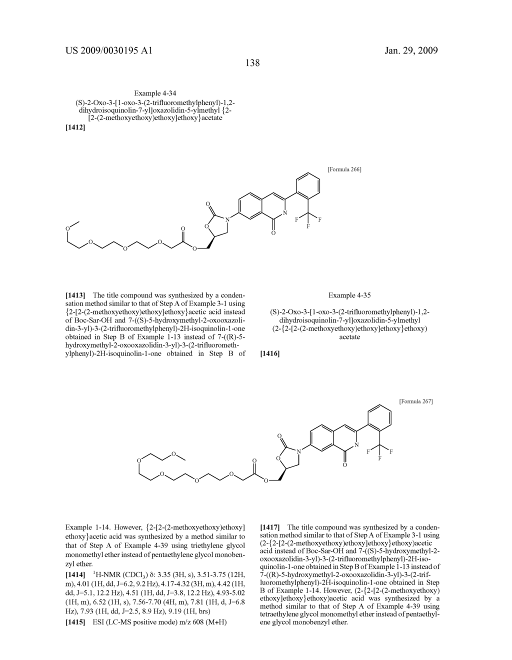 1-(2H)-ISOQUINOLONE DERIVATIVE - diagram, schematic, and image 139