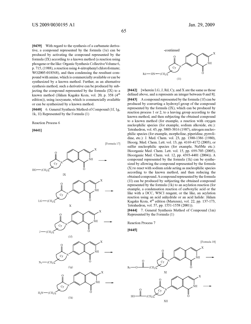 1-(2H)-ISOQUINOLONE DERIVATIVE - diagram, schematic, and image 66