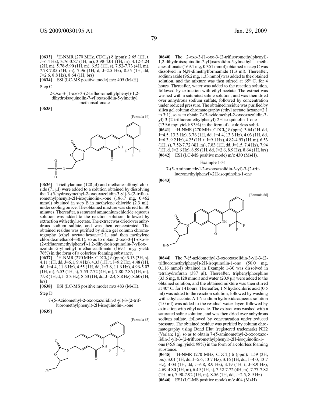 1-(2H)-ISOQUINOLONE DERIVATIVE - diagram, schematic, and image 80