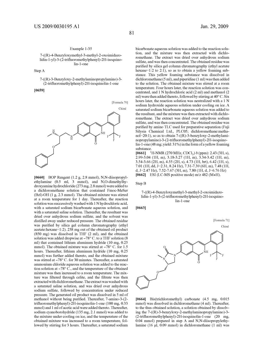 1-(2H)-ISOQUINOLONE DERIVATIVE - diagram, schematic, and image 82