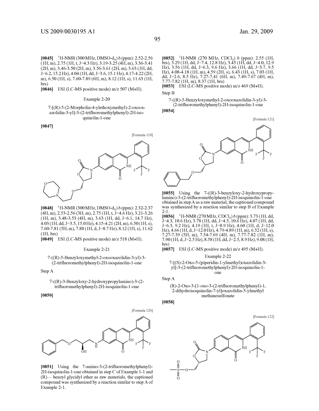 1-(2H)-ISOQUINOLONE DERIVATIVE - diagram, schematic, and image 96