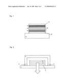 Transparent desiccating agent diagram and image