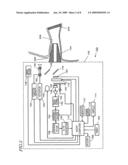 INSTRUMENT FOR MEASURING CONCENTRATION OF LIVING BODY INGREDIENT diagram and image