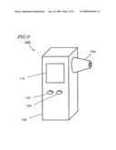 INSTRUMENT FOR MEASURING CONCENTRATION OF LIVING BODY INGREDIENT diagram and image