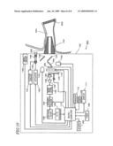 INSTRUMENT FOR MEASURING CONCENTRATION OF LIVING BODY INGREDIENT diagram and image