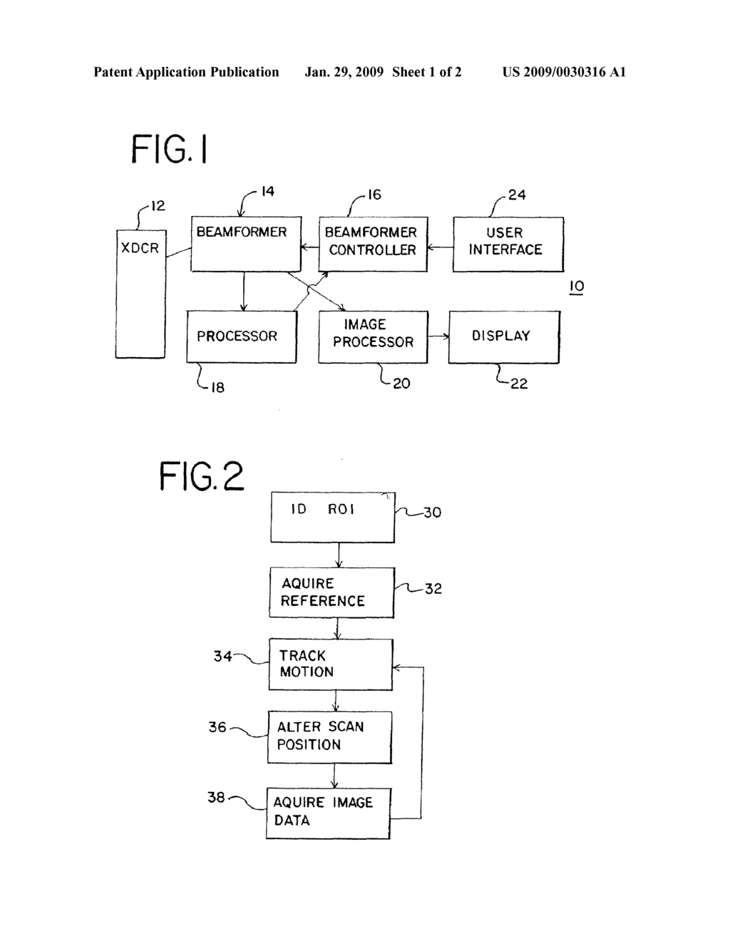 IMAGE PLANE STABILIZATION FOR MEDICAL IMAGING - diagram, schematic, and image 02