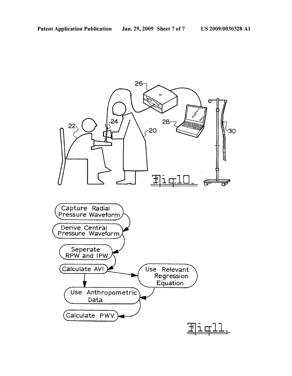 METHOD OF ESTIMATING PULSE WAVE VELOCITY - diagram, schematic, and image 08