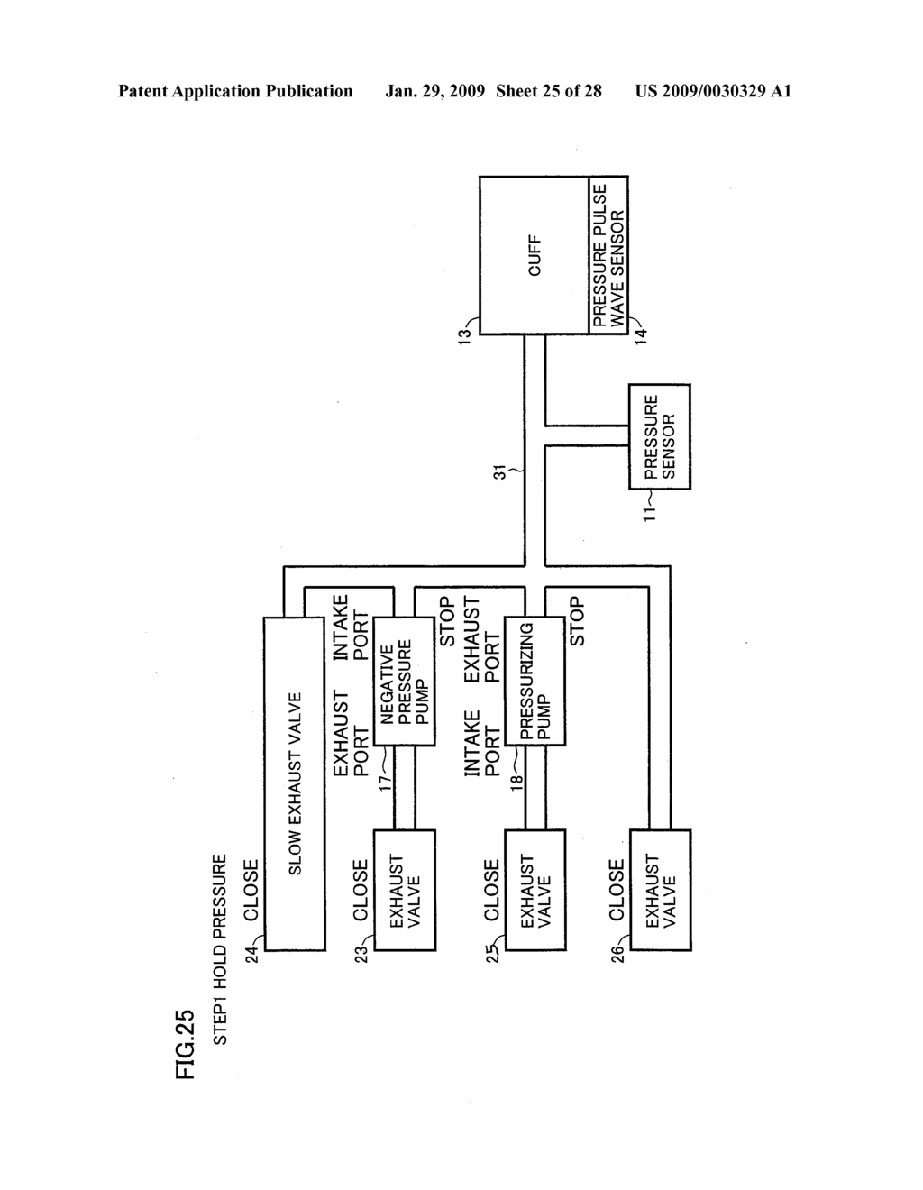 PULSE WAVE MEASURING APPARATUS MANUFACTURED WITH SUPPRESSED COST - diagram, schematic, and image 26