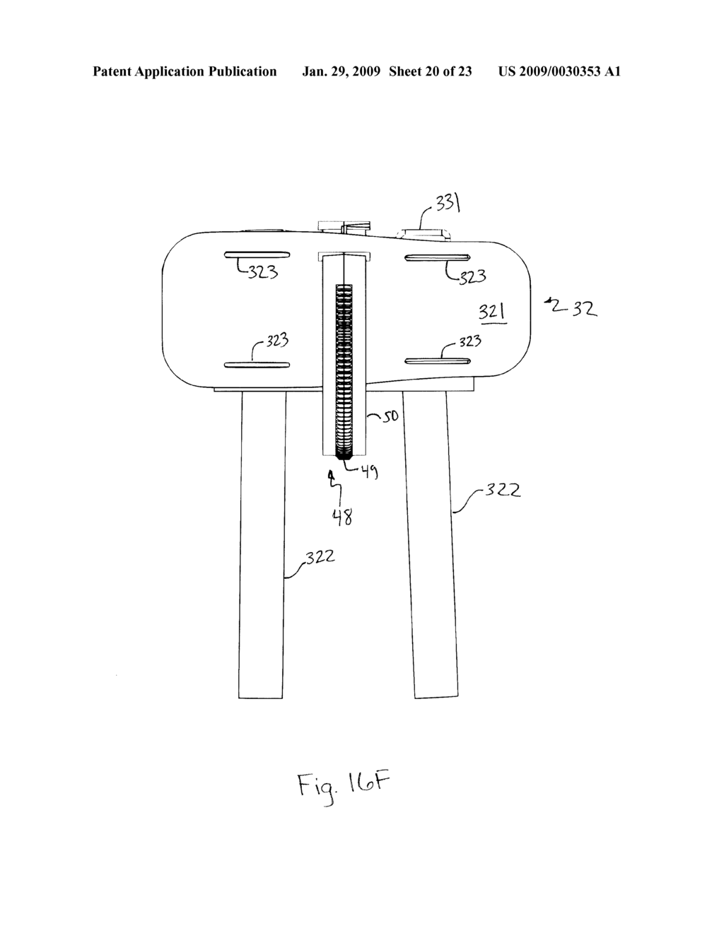 Orthosis Apparatus and Method of Using an Orthosis Apparatus - diagram, schematic, and image 21