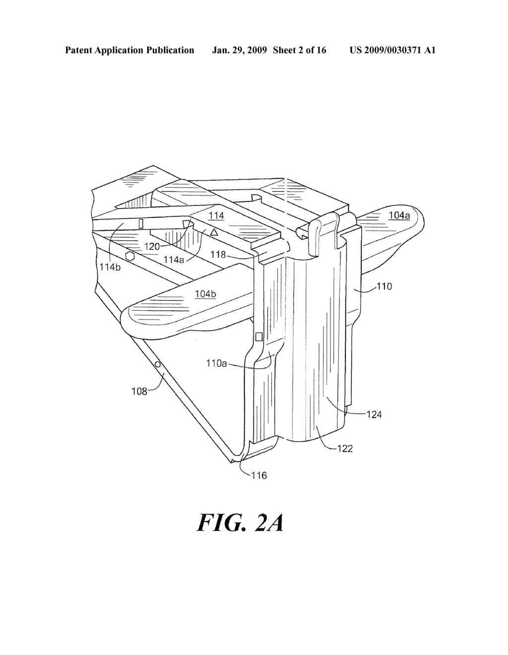 NEEDLE DEVICE HAVING RETRACTABLE NEEDLE PROVIDING ENHANCED SAFETY - diagram, schematic, and image 03