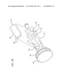 Syringe Assembly Including Reuse Prevention Mechanism diagram and image