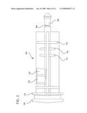 Syringe Assembly Including Reuse Prevention Mechanism diagram and image