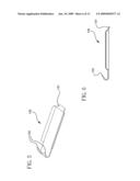 Syringe Assembly Including Reuse Prevention Mechanism diagram and image