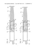 Syringe Assembly Including Reuse Prevention Mechanism diagram and image