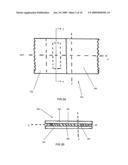 Quiet adhesive fastening system for a disposable absorbent article diagram and image