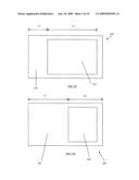 Quiet adhesive fastening system for a disposable absorbent article diagram and image