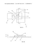 Quiet adhesive fastening system for a disposable absorbent article diagram and image