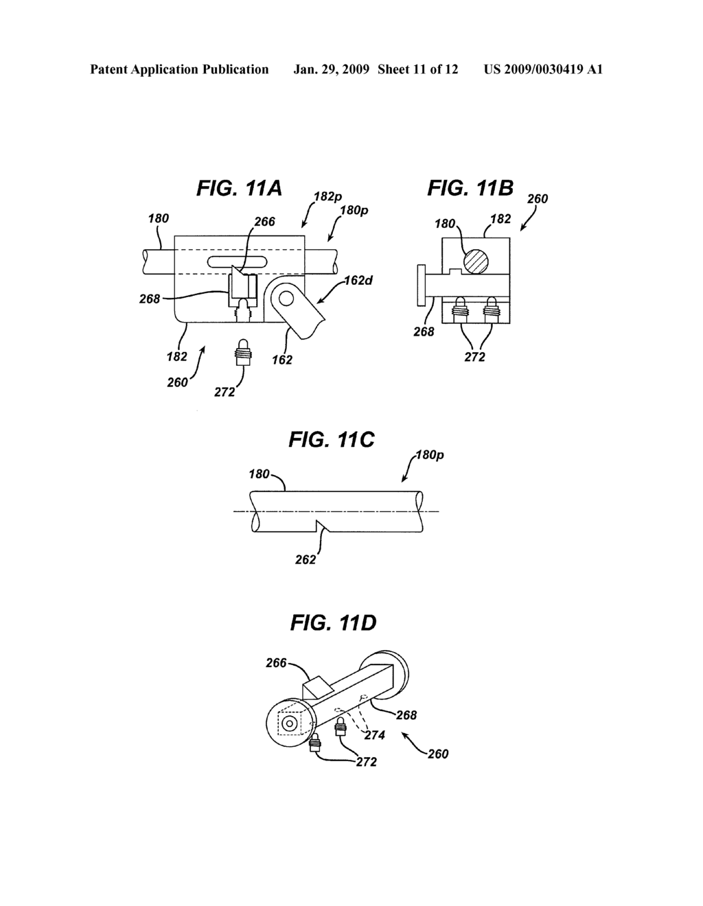 SPINAL ROD REDUCTION INSTRUMENTS AND METHODS FOR USE - diagram, schematic, and image 12