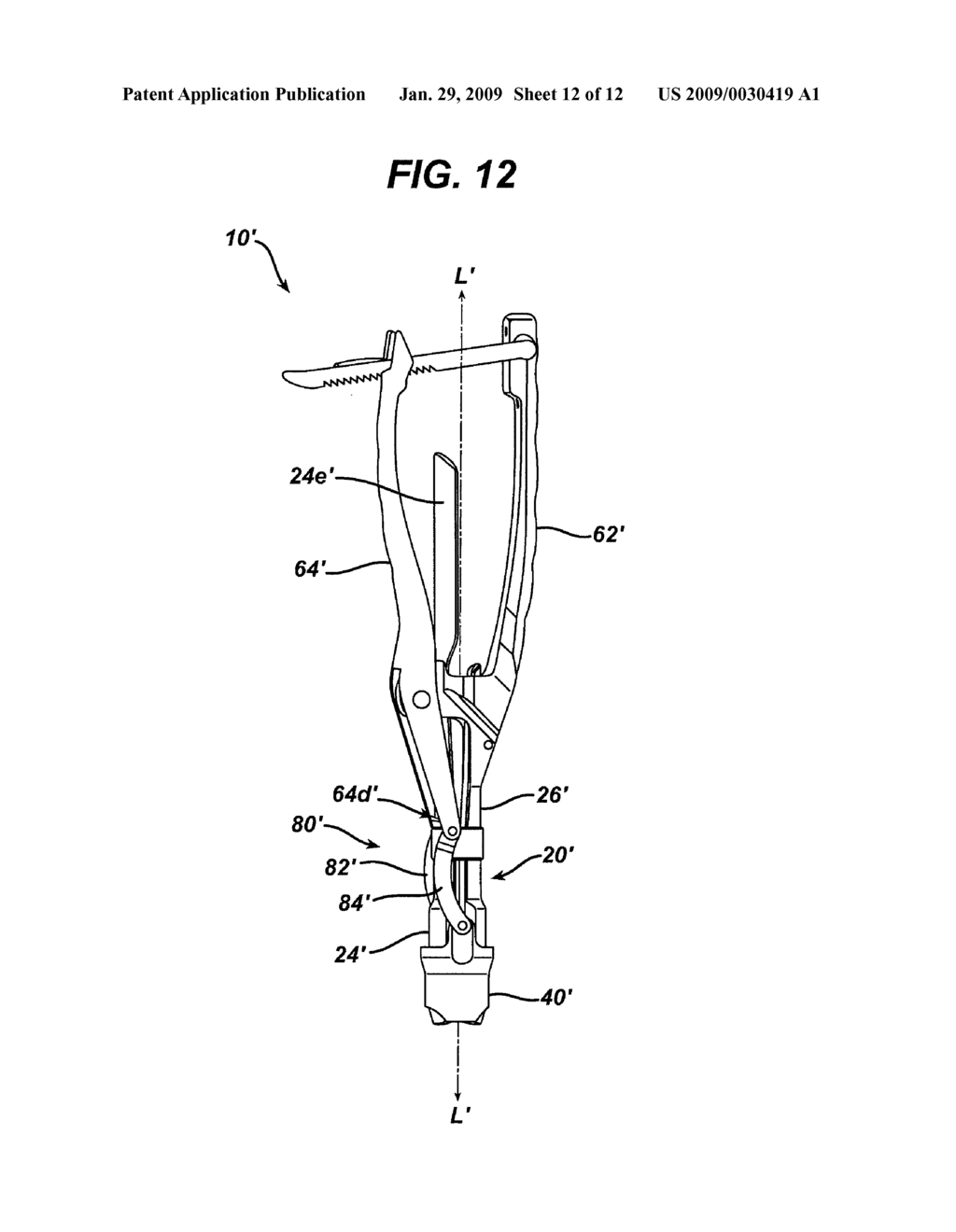 SPINAL ROD REDUCTION INSTRUMENTS AND METHODS FOR USE - diagram, schematic, and image 13