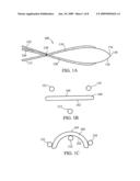 Surgical device for folding objects and methods of using the same diagram and image