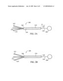 Surgical device for folding objects and methods of using the same diagram and image